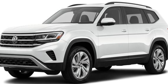 VOLKSWAGEN ATLAS 4MOTION 2021 1V2KR2CAXMC504699 image